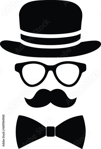Gentleman Icon