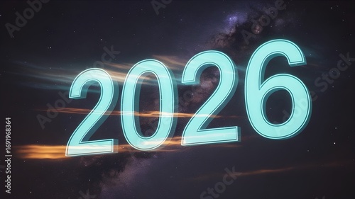 New year 2026