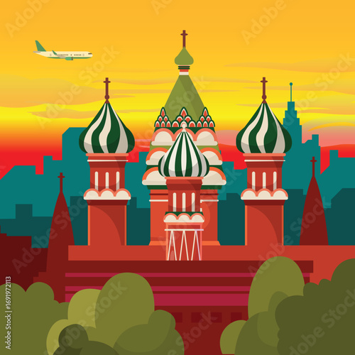 Moscow, Rusia