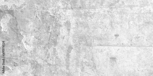 Vintage retro grunge old texture. Abstract White and grey stone and concrete grunge wall textured background. Modern Watercolor Grunge Design. Stone texture for painting on ceramic tile wallpaper.	