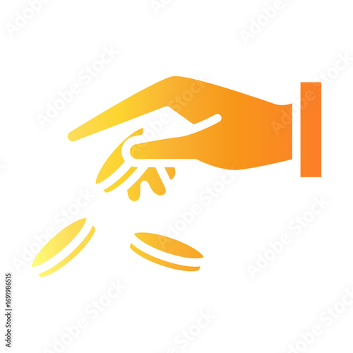 payoff Gradient icon