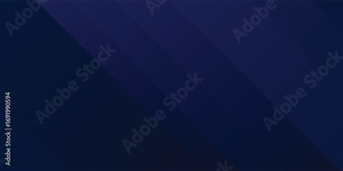 Black dark navy blue silver abstract pattern background. Geometric shape. Line triangle angle fold polygon diamond 3D simple abstract modern best seller background
