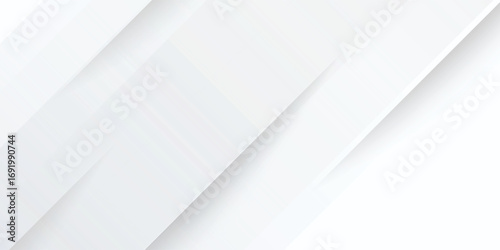 Abstract white and gray background. smooth abstract background, blurred pattern. Light pale vector background. best seller