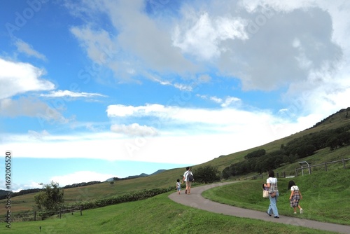 Naitai Highland Ranch, Hokkaido