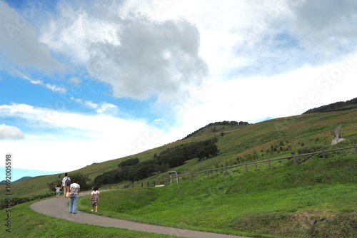 Naitai Highland Ranch, Hokkaido