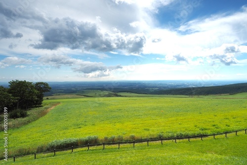 Naitai Highland Ranch, Hokkaido