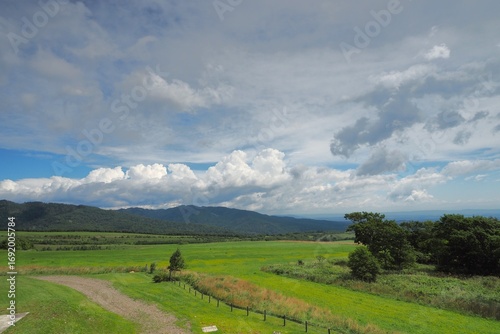 Naitai Highland Ranch, Hokkaido