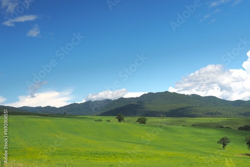 Naitai Highland Ranch, Hokkaido