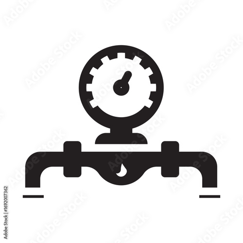 pipe Solid icon