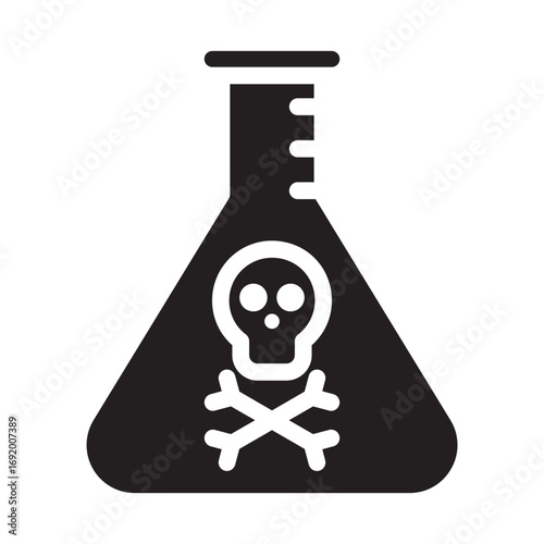 flask Solid icon