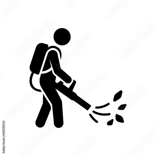 Pest Control Service Icon