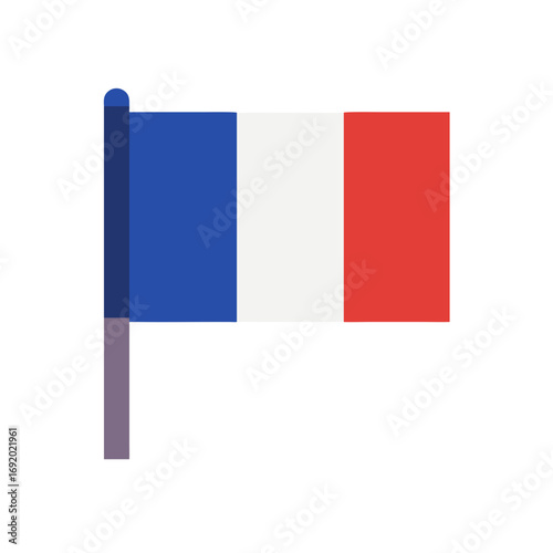 flag of france