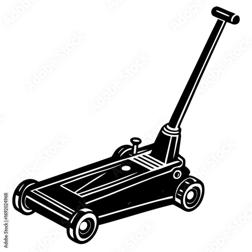 illustration of a vacuum cleaner