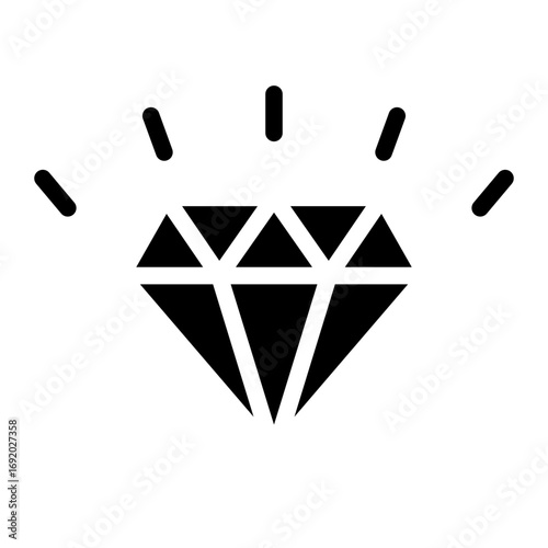 diamond Solid icon