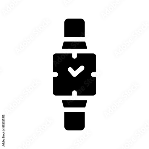 watch Solid icon