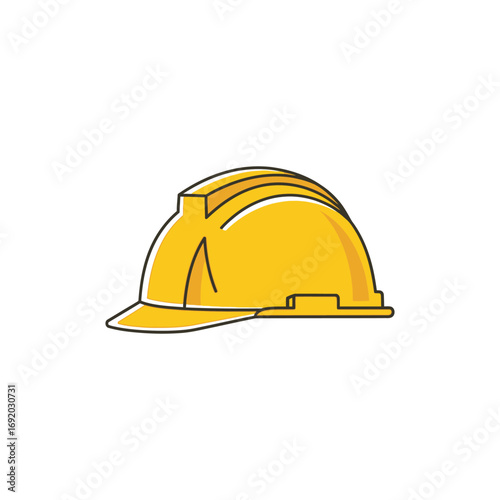Adobe Illustrator Artwork helmet construction