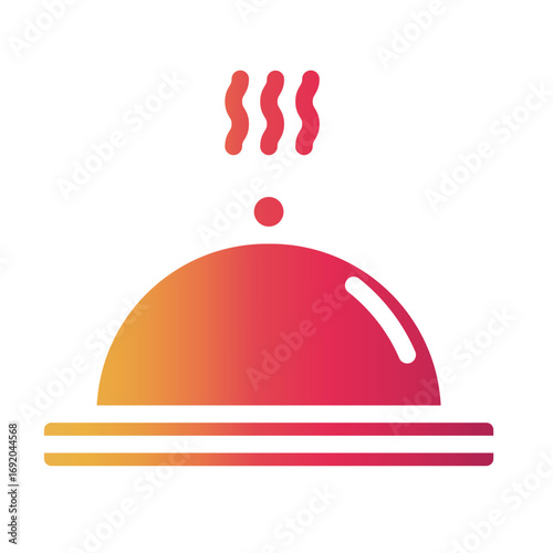 food Gradient icon