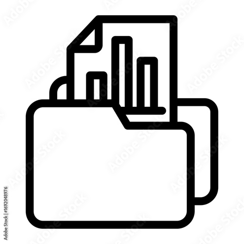 project Line Icon