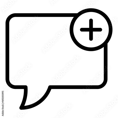 Chat icon