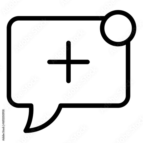 Chat icon