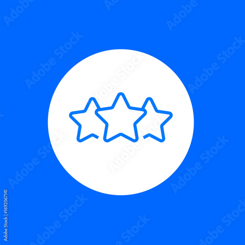 Benefit, offer and reward editable stroke outline icons