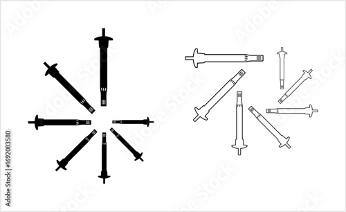 Kitchen Lighter Icon Y_2508001