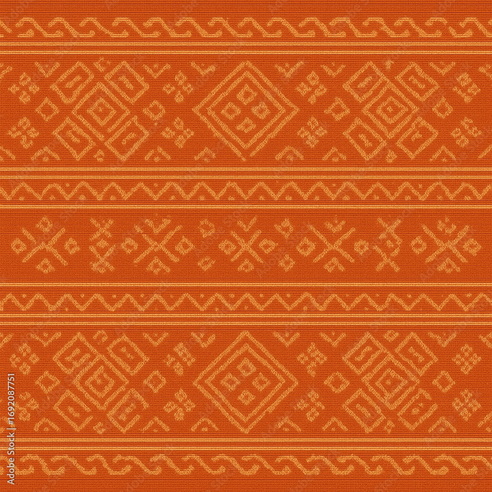 vector seamless pattern with floral elements vector seamless pattern with floral elements