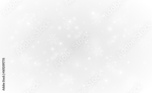 PNG winter snow effect .Falling snow snowfall snowflake snowflakes snow overlay action.