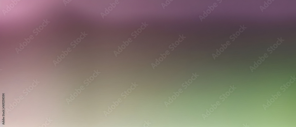 Fototapeta premium Watercolor background plum to khaki gradient color