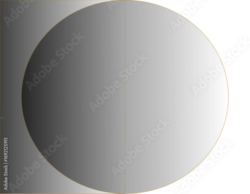 brushed metal plate with holes
