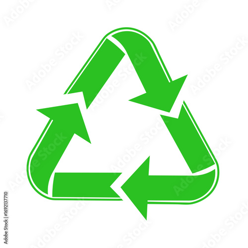 recycle symbol icon