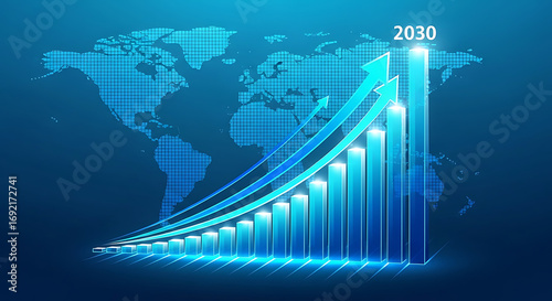 Global Growth 2030 Vision - Ascending Trends and Future Projections
