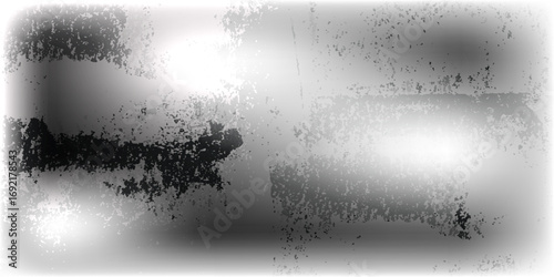 Black and white grunge. Distress overlay texture. Suit for banner, brochure, presentation and poster