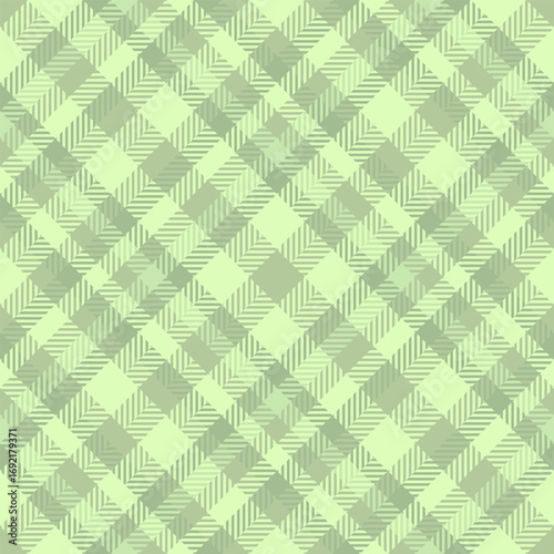 Printing fabric plaid check, scrapbook texture tartan textile. Mix pattern seamless vector background in pastel and light colors.