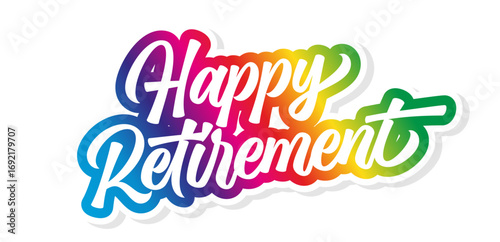 Happy Retirement