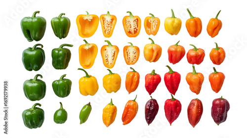 Pepper Mix Mockup