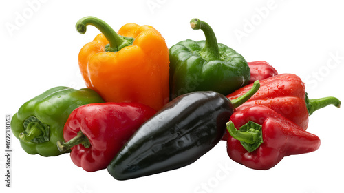 Pepper Mix Mockup