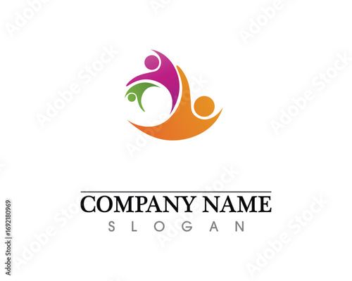 Eco, leaf, athletic, balance, body, brand, care, club, creative,