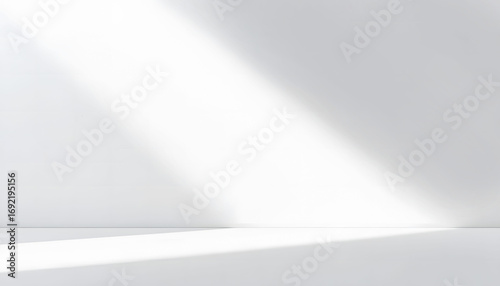 Wallpaper Mural A white gradient background with a clean, soft shadow panel for your content. Torontodigital.ca