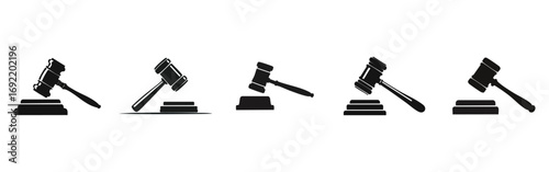 Judge Gavel Animation