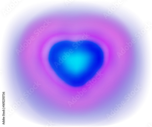 Gradient Heart