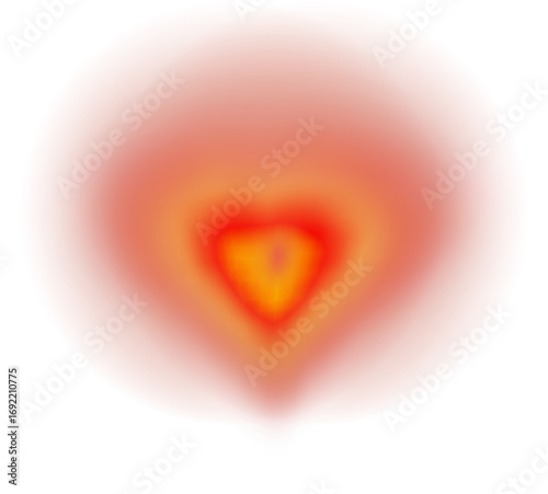 Blurry Heart
