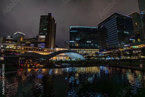 都市夜景