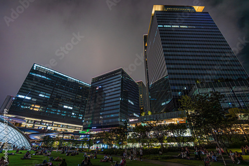 都市夜景