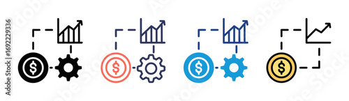 Ipo Icon Set Multiple Style Collection
