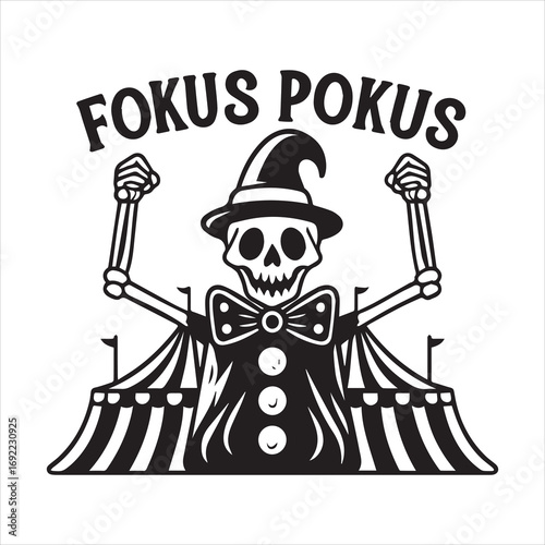 Fokus pokus 