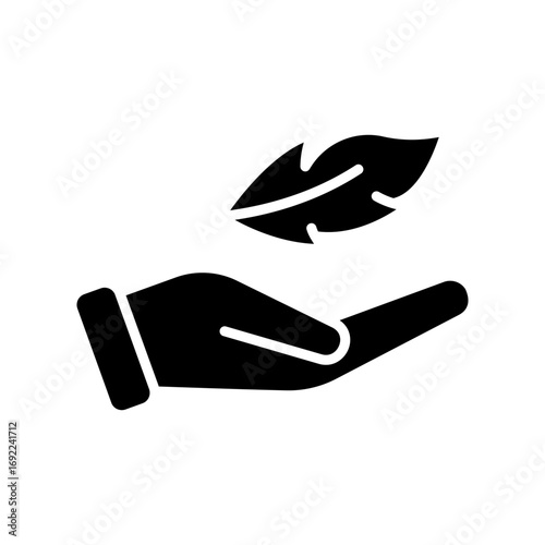Lightweight icon. Feather quill sign. Light nib symbol. Classic flat style. Quality design element. Simple lightweight icon. Vector