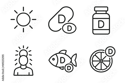 Essential sources and benefits of vitamin d: sun, supplements, and foods