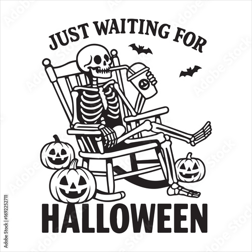 Just waiting for halloween