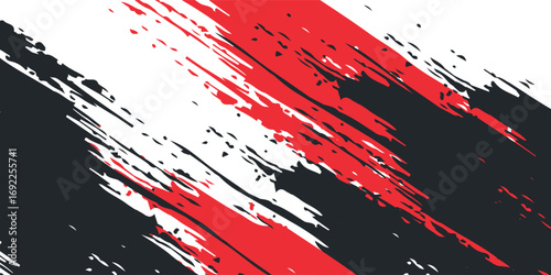 Abstract background with jagged lines pattern and with some copy space area. vector pattern eps10
